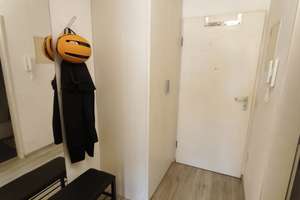 Voll möbliertes 1-Zimmer-Appartment im nördlichen Oberhausen – Donauwörther Straße 228, 86154 Oberhausen-Nord, Augsburg – Vorschaubild 6