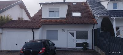 2-Zimmer-Wohnung in Sindelfingen-Hinterweil mit Terrasse