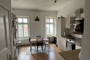 Möblierte 3-Zimmer-Wohnung im Herzen des Grindelviertels – befristete Untervermietung ab 6 Monaten – Grindelhof 2, 20146 Rotherbaum, Hamburg – Vorschaubild 5