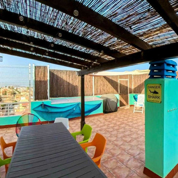 Spektakuläres Penthouse mit Meerblick, Pool, Aufzug, Garage und Abstellraum, Garrucha