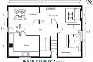 Modernisierungsbedürftiges Einfamilienhaus mit Garage in HN - Klingenberg – Die vollständige Adresse der Immobilie erhältst du vom Anbieter., 74081 Klingenberg, Heilbronn – Vorschaubild 26
