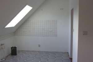 2,5-Zimmer-Wohnung im Dachgeschoss in Oberhausen