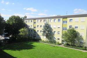 2-Zimmer-Wohnung in Leverkusen Steinbüchel