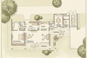 Außergewöhnliches Grundstück mit denkmalwürdigem Ruf-Architektenhaus in zentraler Lage von Dorfen – Die vollständige Adresse der Immobilie erhältst du vom Anbieter., 84405 Dorfen – Vorschaubild 13