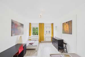 Charmante Altbauwohnung in Berlin: 3 Zimmer, offene Küche, lichtdurchflutet – Die vollständige Adresse der Immobilie erhältst du vom Anbieter., 10553 Moabit, Berlin – Vorschaubild 5