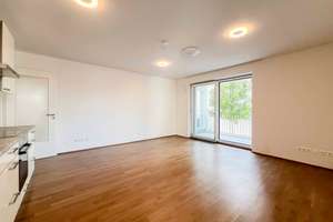 Sofort bezugsfrei: Neuwertige 2-Zimmer-Wohnung mit überdachtem Balkon plus Garagenstellplatz! – 80807 Alte Heide-Hirschau, München – Vorschaubild 4