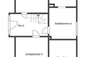 Gestaltungsmöglichkeiten: Solide DHH mit 6 Zimmern in guter Lage - Möglichkeit zum Erwerb von 2 DHH  – Verden (Kreis) – Vorschaubild 15