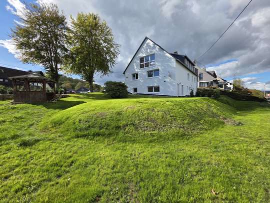 Exklusive, helle 3-ZKB + Gartenterrasse in begehrter Wohnlage (direkt vom Eigentümer)