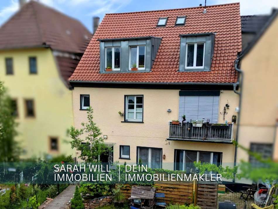 Straßenansicht