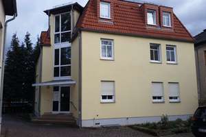 gemütliche 1 Raum Wohnung mit Stellplatz