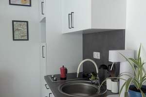 Schöne 1-Zimmer-Wohnung in Neubau in Augsburg Göggingen – Oskar von Miller str 74, 86199 Göggingen-Nordost, Augsburg – Vorschaubild 7