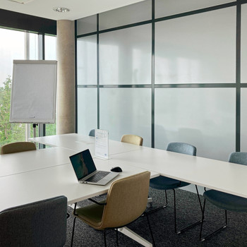 Großraumbüros für 10 Personen in HQ Podbielskistraße