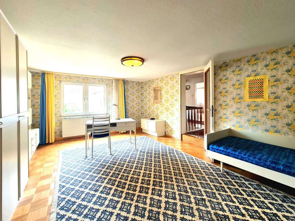 Schlafzimmer 2, OG