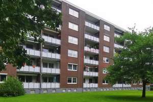 Wohnen im Grünen: Vier Zimmer in Kiel-Hassee EBK, BLK, Tageslichtbad – Die vollständige Adresse der Immobilie erhältst du vom Anbieter., 24113 Hassee, Kiel – Vorschaubild 12