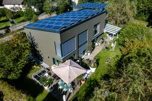 Großzügiges Haus mit Doppelgarage, Garten und grosser Süd-West Terrasse  – Schwarzwald-Baar-Kreis – Vorschaubild 8