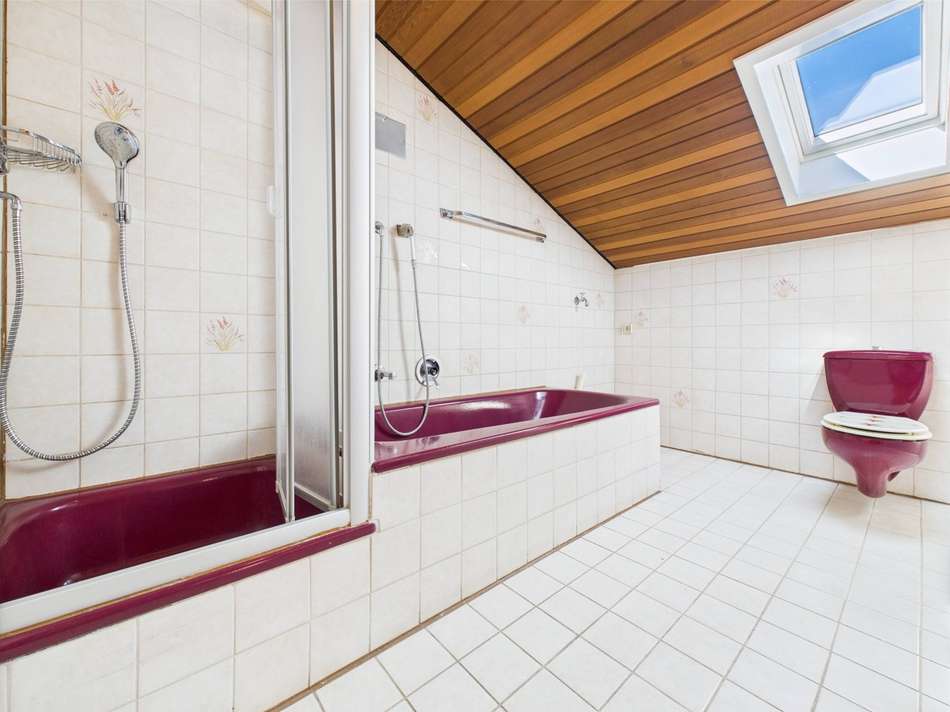 Badezimmer DG
