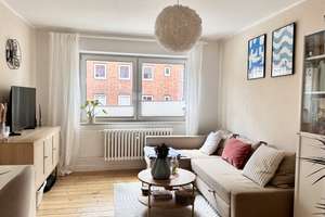 Freundliche und gutgeschnittene 2-Zimmer-Wohnung  in Kiel-Blücherplatz, vermietet. – Waitzstraße 20, 24105 Blücherplatz, Kiel – Vorschaubild 4