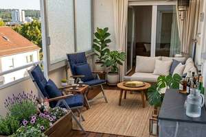 3-Zimmer Penthouse mit Dachterrasse, Aufzug und Garage in Stuttgart – Mäulenstr. 27, 70327 Untertürkheim (Ortsteil), Stuttgart – Vorschaubild 2