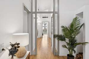 Stilvoll möbliertes Design-Penthouse – Die vollständige Adresse der Immobilie erhältst du vom Anbieter., 22607 Groß Flottbek, Hamburg – Vorschaubild 2