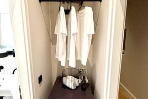 Stylische 2,5-Zimmer-Altbauwohnung in der Torstraße – Erstbezug nach Design-Sanierung ! – Torstraße 220c, 10115 Mitte (Ortsteil), Berlin – Vorschaubild 9