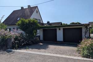 Freistehendes Einfamilienhaus mit großem Garten und Doppelgarage – Hohenbergstraße 12, 76829 Arzheim, Landau in der Pfalz – Vorschaubild 1