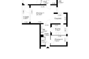 Familienwohnung im Brunnenviertel! – Demminer Straße 8, 13355 Gesundbrunnen, Berlin – Vorschaubild 19