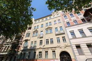 **SÜDVORSTADT**Großzügige + Luxuriöse 2-Raumwohnung**Fußbodenheizung**Balkon**Jetzt zugreifen** – 4275 Südvorstadt, Leipzig – Vorschaubild 2