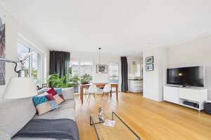 SITULI: Exklusives Indoor-Outdoor-Living in Schwabing mit Dachterrasse und Loggia – Die vollständige Adresse der Immobilie erhältst du vom Anbieter., 80804 Am Luitpoldpark, München – Vorschaubild 6