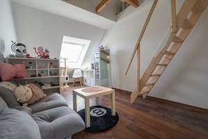 Geräumiges Townhouse mit 6 Zimmer und ausgebautem Dachgeschoss in familienfreundlicher Wohnlage – Die vollständige Adresse der Immobilie erhältst du vom Anbieter., 22397 Duvenstedt, Hamburg – Vorschaubild 21