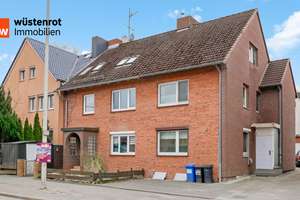 Gemütliche DHH in zentraler Lage in Kiel Ellerbek-Wellingdorf