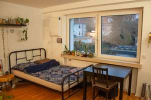 1-Zi-Appartement Nähe Uni/Siegfriedsplatz/Alm – Kriemhildstr. 9, 33615 Mitte, Bielefeld – Vorschaubild 4