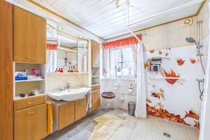 Charmanter Bungalow in zentraler Siedlungslage von Westerholt – Die vollständige Adresse der Immobilie erhältst du vom Anbieter., 26556 Westerholt – Vorschaubild 5