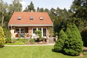 EINFAMILIENHAUS DIREKT IM GRÜNEN, Wassernähe, Müggelsee, ab 01.07.2026