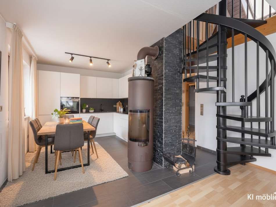 KI Beispiel Küchenbereich