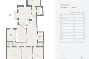 Großzügigkeit im Herzen Schwabings: Stilvoller Altbau mit 6 Zimmern und ruhigem Innenhof-Balkon – Die vollständige Adresse der Immobilie erhältst du vom Anbieter., 80796 Neuschwabing, München – Vorschaubild 25