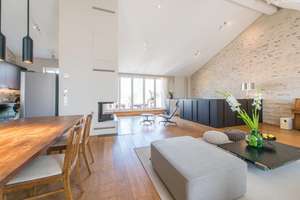 Penthouse-Maisonette mit Luxusausstattung – Die vollständige Adresse der Immobilie erhältst du vom Anbieter., 64289 Darmstadt-Nord, Darmstadt – Vorschaubild 5