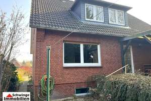 Zweifamilienhaus 134 m² mit tollem 800 m² Eckgrundstück in Hammah zu verkaufen. – Am Osterfelde 1, 21714 Hammah – Vorschaubild 4