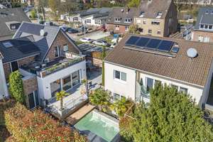 2 in 1! Luxus-Wohnhaus mit Salzwasserpool und XXL-Garage plus Zweifamilienhaus in Frechen-Buschbell! – Die vollständige Adresse der Immobilie erhältst du vom Anbieter., 50226 Frechen – Vorschaubild 3
