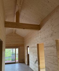 Erstbezug - hochwertige 4 Zimmer Neubau Wohnung mit Balkon