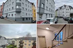 Charmante 2-Zimmer Wohnung im 3. OG in Wuppertal-Barmen