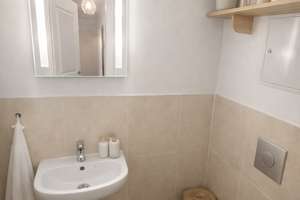 Wohnen mit Seltenheitswert – Tolle Altbauwohnung mit  Privatsphäre! Ganze Etage! Hofseitiger Balkon! – Kiekebuschstraße 3, 12555 Köpenick, Berlin – Vorschaubild 7