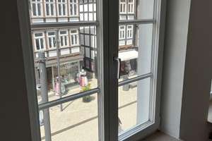 Helle 3-Zimmer-Wohnung in der Fußgängerzone Detmolds zu vermieten – 32756 Detmold – Vorschaubild 1