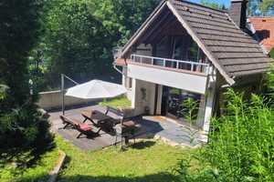 4,5-Zimmer-Einfamilienhaus mit großem Grundstück – nur 30 Min. von Frankfurt - Keine Provision – Usinger Straße 32, 61389 Hochtaunuskreis – Vorschaubild 2