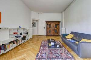 Petite Paris am Savingyplatz - 62,5 m²  Wohnung mit ca. 55 m²  Ausbaureserve im Dach. – Die vollständige Adresse der Immobilie erhältst du vom Anbieter., 10623 Charlottenburg, Berlin – Vorschaubild 8