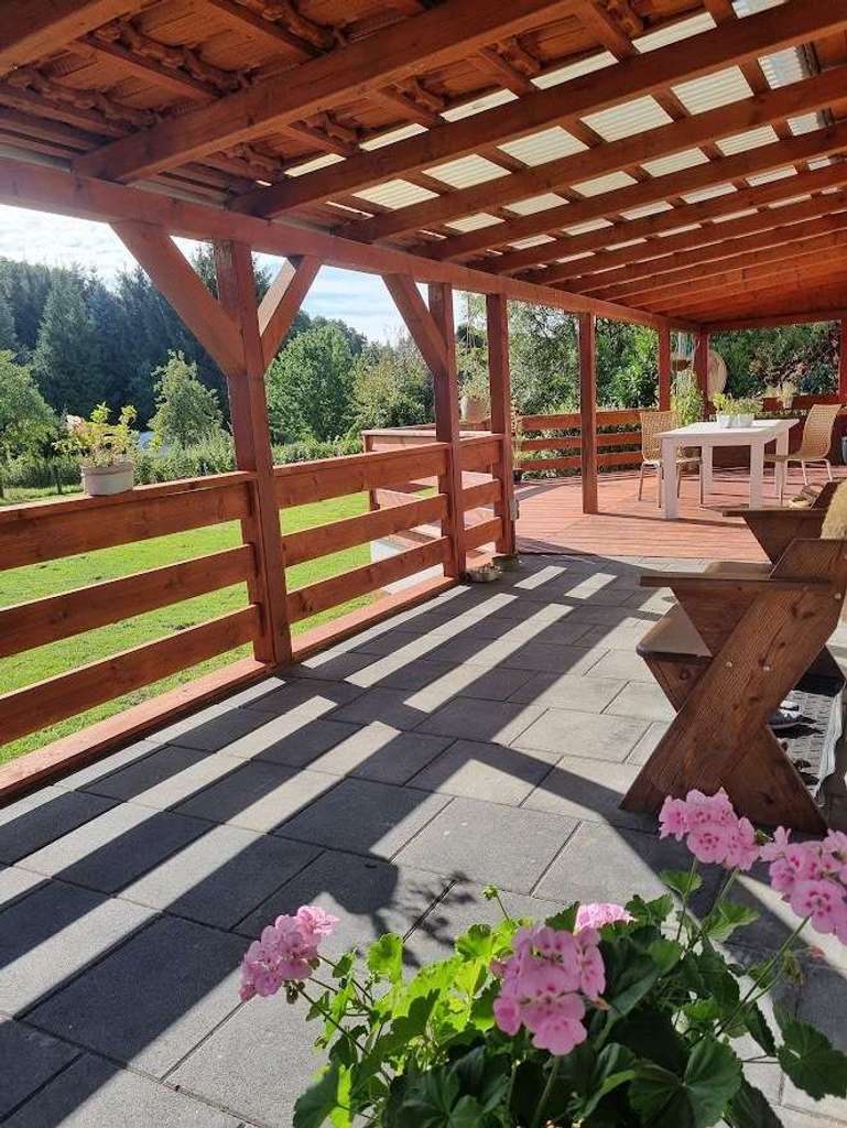 Immobilie in Putlitz - Frühlingsidylle zwischen HH & Berlin – Bauernhaus, Scheune, Teich, Streuobstwiese - Bild 3