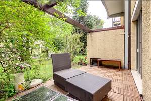 Möbliert: Schönes, möbliertes 4-Zimmer Haus in Haus mit Garten – Die vollständige Adresse der Immobilie erhältst du vom Anbieter., 81925 Oberföhring, München – Vorschaubild 21