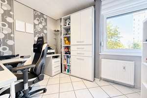 Wohnen mit Blick ins Grüne – gepflegte 3-Zimmer-Wohnung mit beheiztem Wintergarten – 67227 Kernstadt, Frankenthal (Pfalz) – Vorschaubild 2