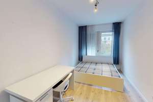 Modern - Möbliert: 2-Zimmer Wohnung im 1.OG, Karlsruhe-Durlach – Die vollständige Adresse der Immobilie erhältst du vom Anbieter., 76227 Durlach, Karlsruhe – Vorschaubild 4