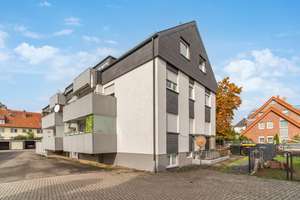 Attraktives Mehrfamilienhaus mit 8 gepfegten Einheiten Anlageobjekt - provisionsfrei für den Käufer – Die vollständige Adresse der Immobilie erhältst du vom Anbieter., 49086 Darum/Gretesch/Lüstringen, Osnabrück – Vorschaubild 2