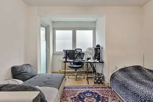 Gemütliche 2-Zimmer-Wohnung mit Aufzug  und  zwei Loggien in Düsseldorf-Pempelfort
 – 40476 Pempelfort, Düsseldorf – Vorschaubild 5